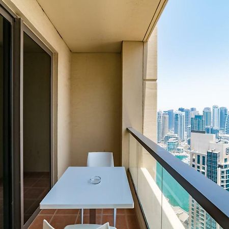 Icon Casa Living - Rimal 6-Jbr Marina View Apartment Dubai Bagian luar foto