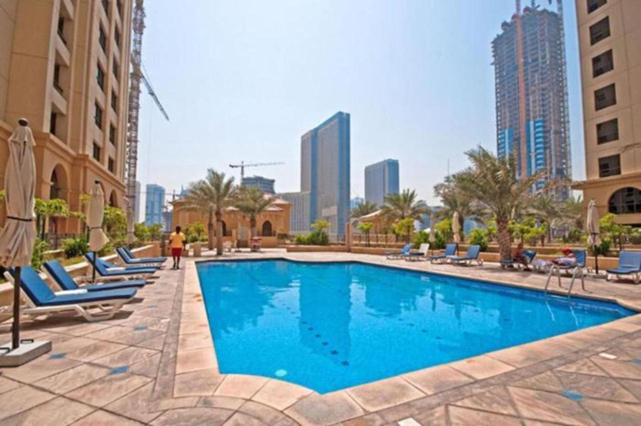 Icon Casa Living - Rimal 6-Jbr Marina View Apartment Dubai Bagian luar foto