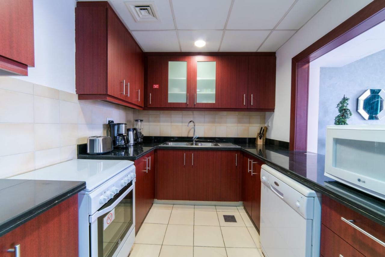 Icon Casa Living - Rimal 6-Jbr Marina View Apartment Dubai Bagian luar foto