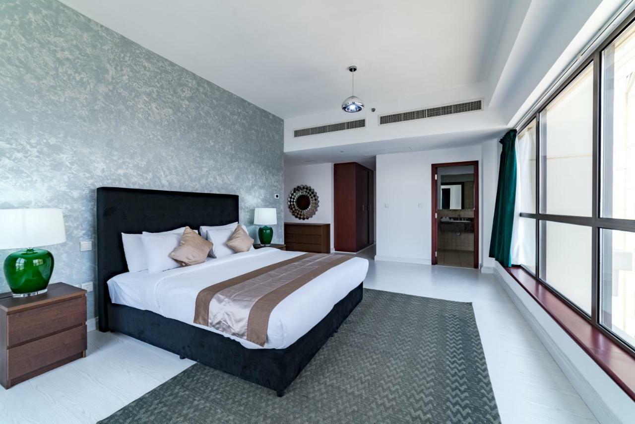 Icon Casa Living - Rimal 6-Jbr Marina View Apartment Dubai Bagian luar foto