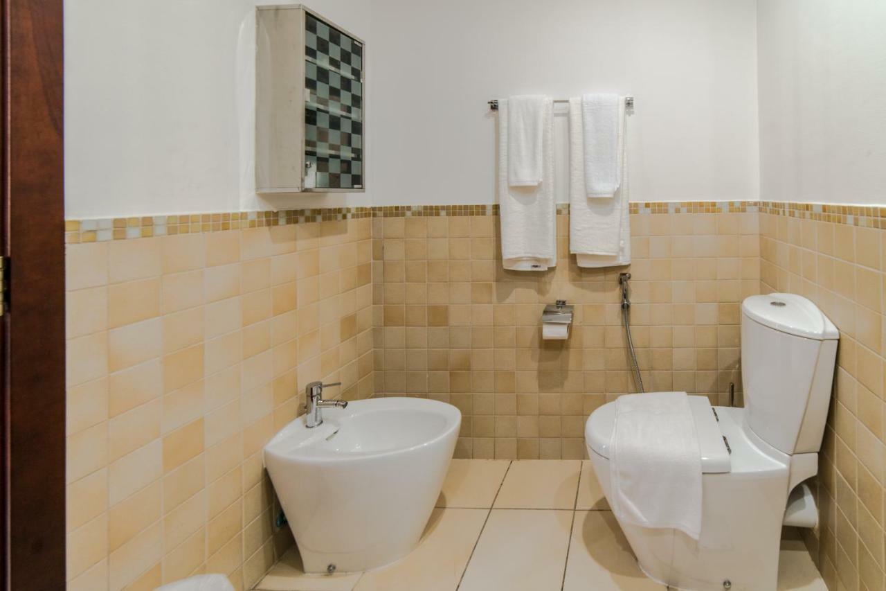 Icon Casa Living - Rimal 6-Jbr Marina View Apartment Dubai Bagian luar foto