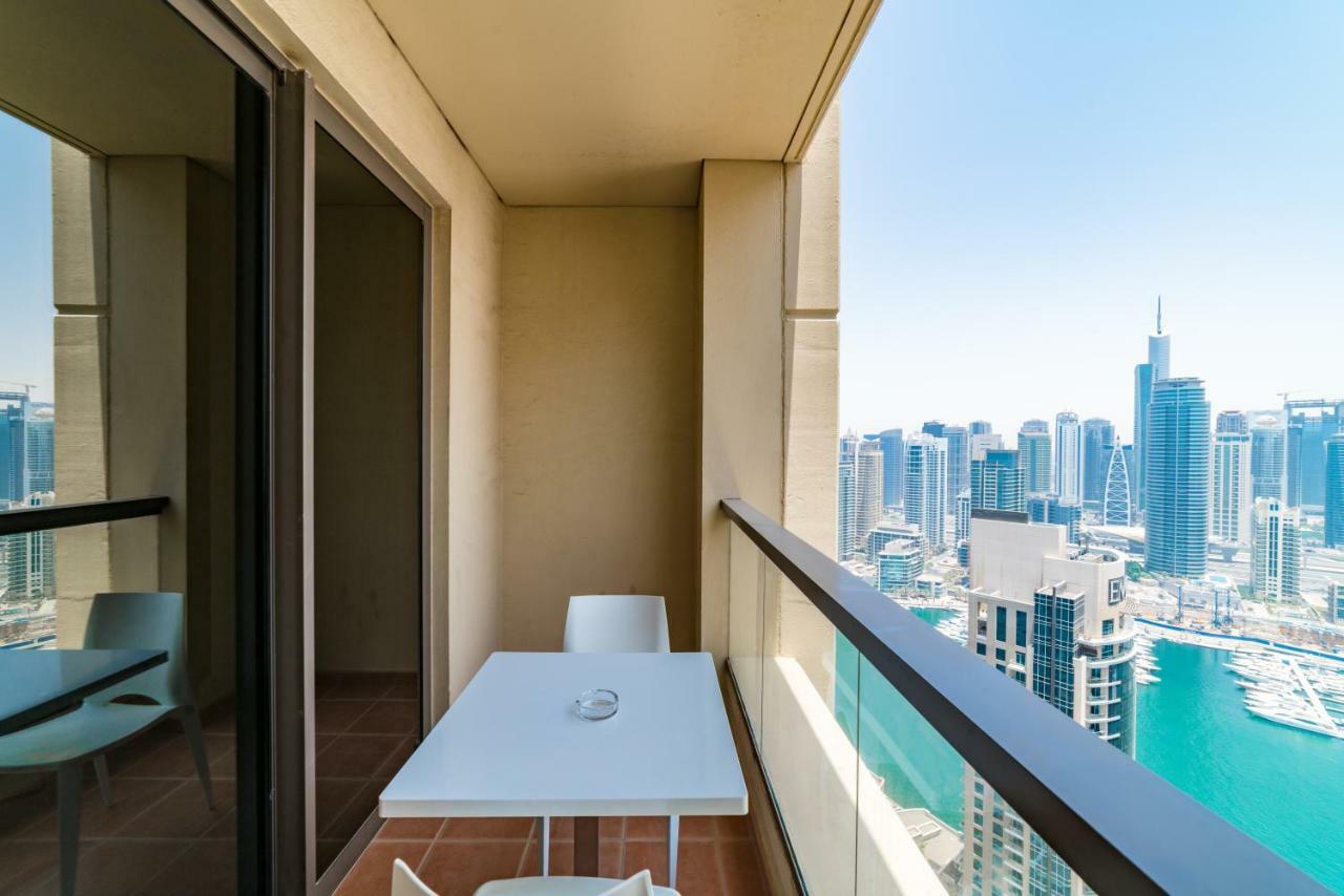Icon Casa Living - Rimal 6-Jbr Marina View Apartment Dubai Bagian luar foto
