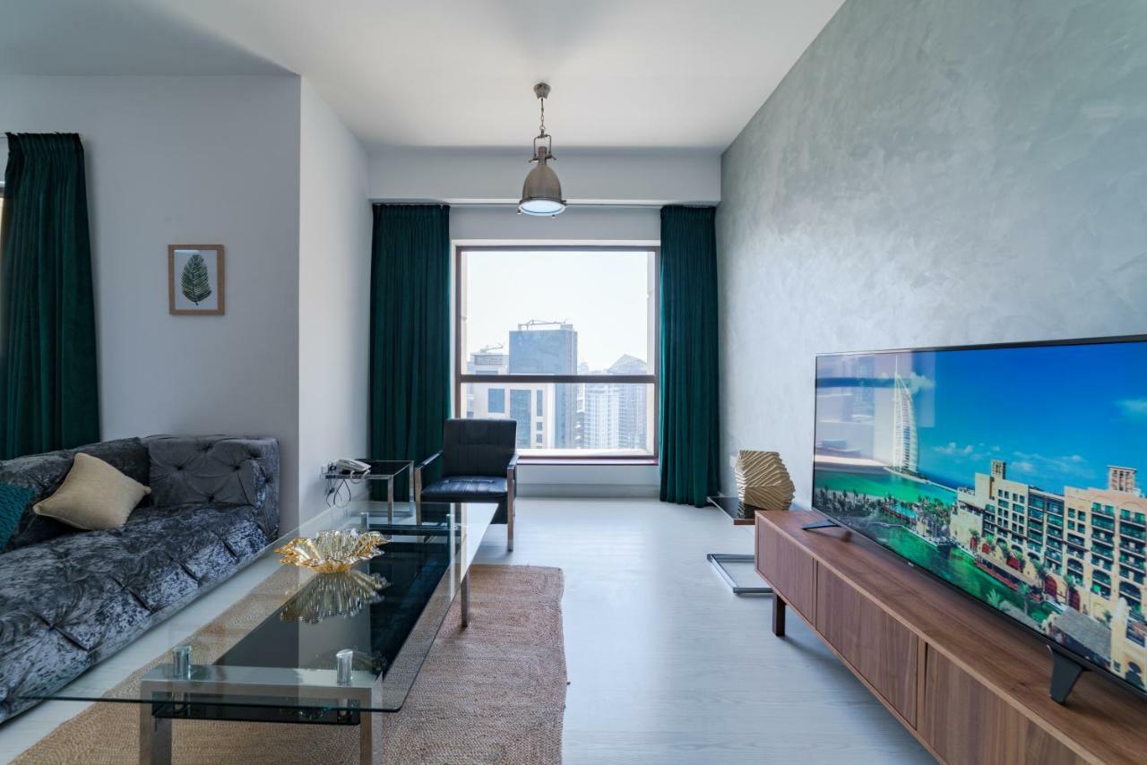 Icon Casa Living - Rimal 6-Jbr Marina View Apartment Dubai Bagian luar foto